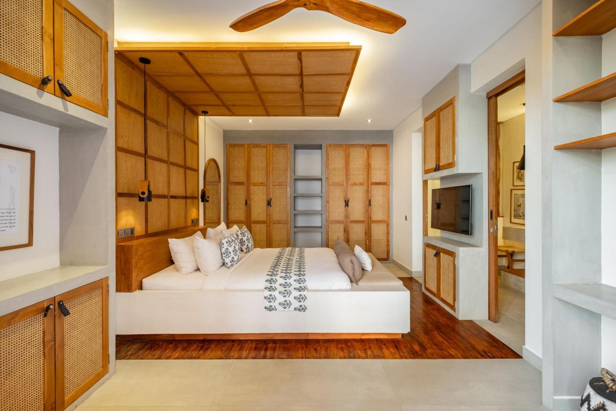 Villa Gaia Pererenan Canggu Exterior foto