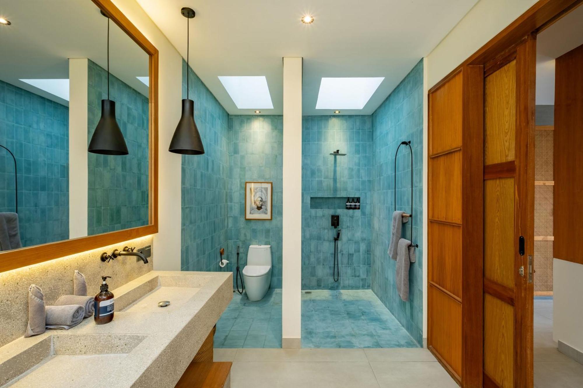 Villa Gaia Pererenan Canggu Exterior foto